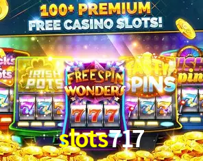 Descubra a Essência do slots717: Nossa História e Compromissos