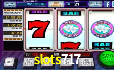 A Revolução dos Aplicativos de Jogos no slots717