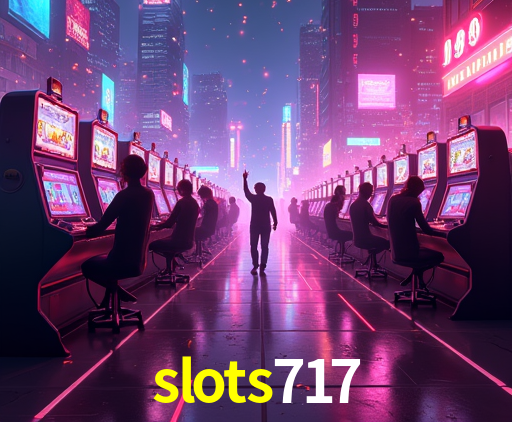 Experiência VIP slots717