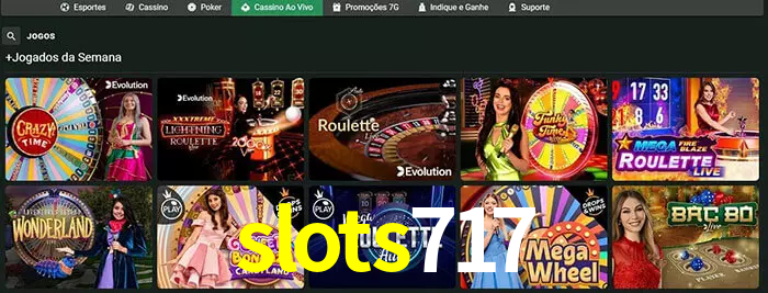 slots717 bet