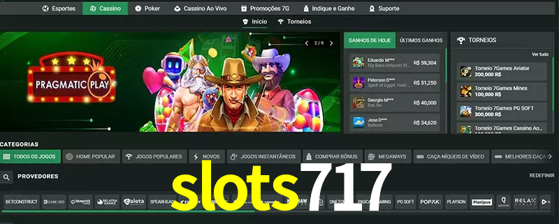 cassino slots717