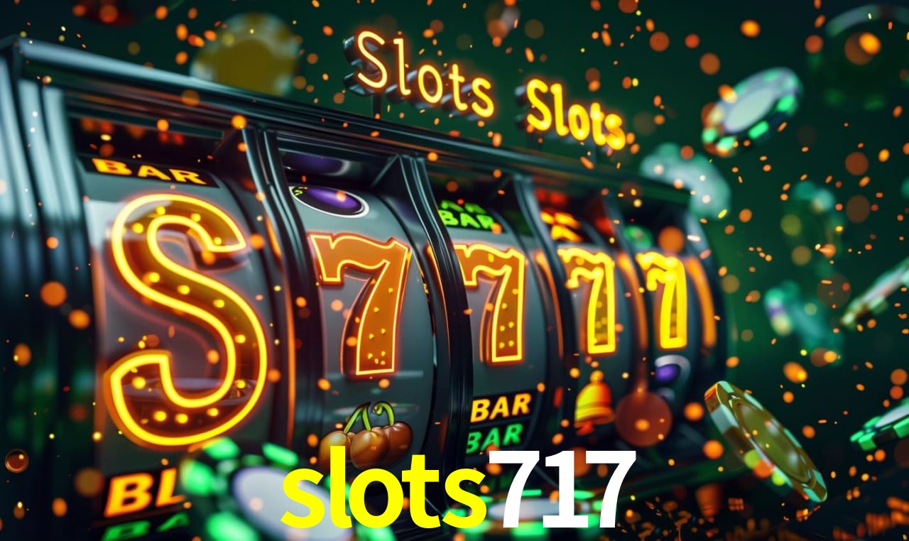 Diretório de Jogos slots717
