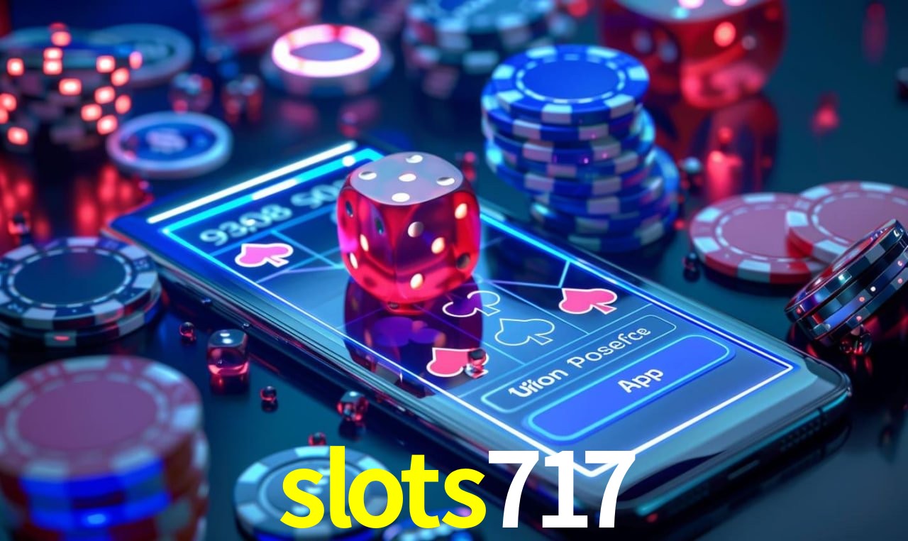 slots717 - Análise de Mercados Esportivos