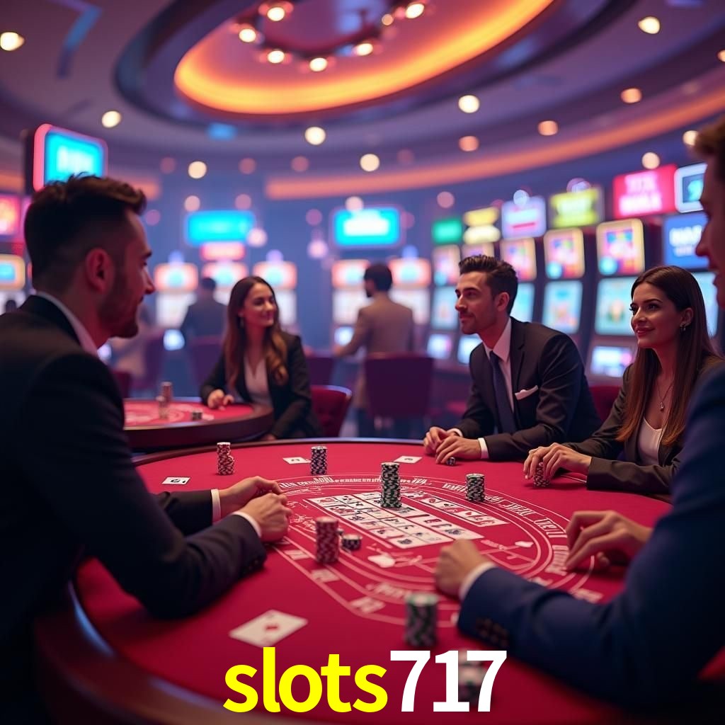 Estatísticas Esportivas slots717