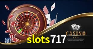 Login Seguro slots717