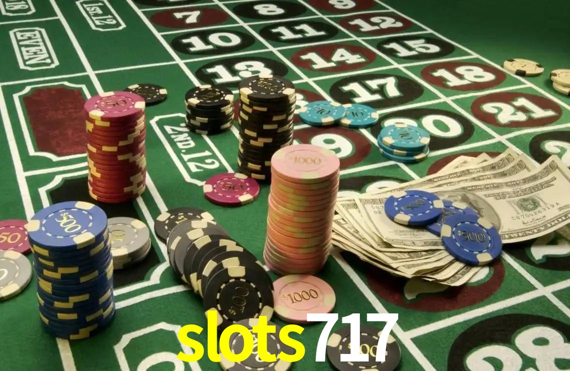 slots717 App Interface