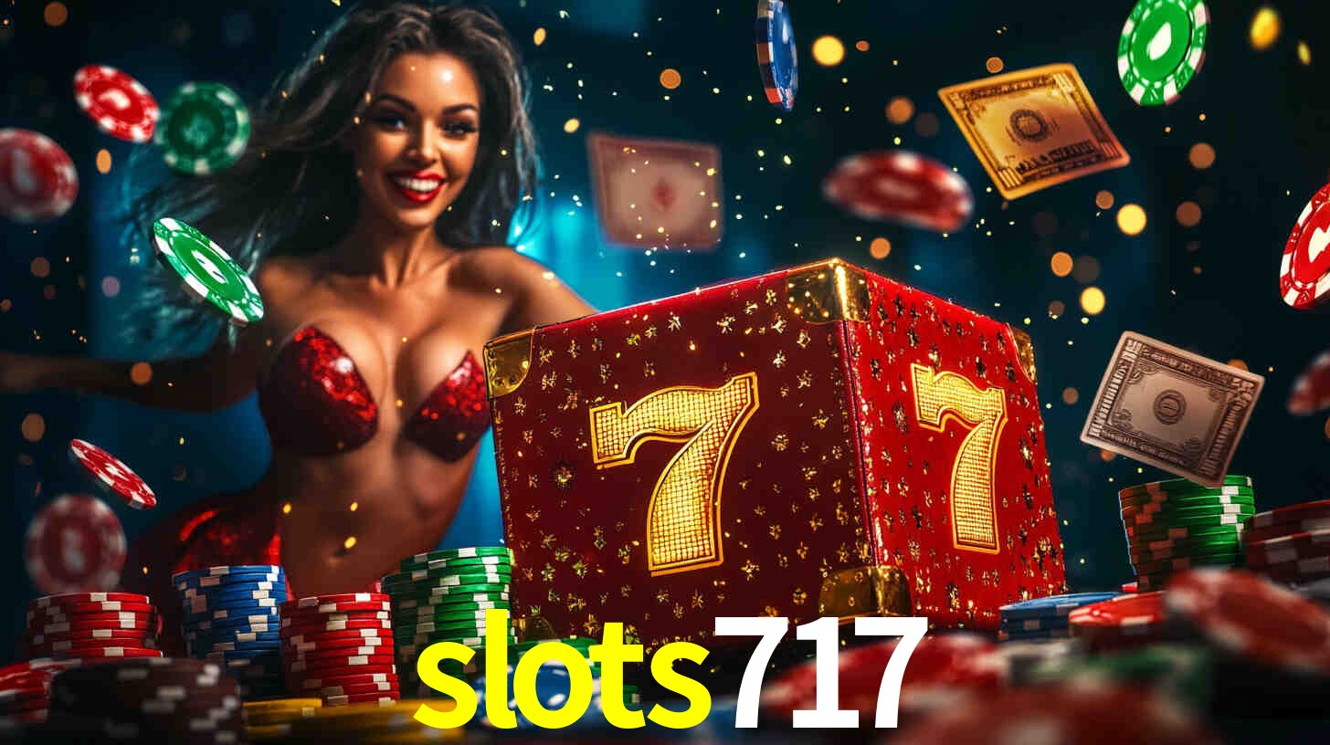 A Emoção da Loteria na slots717: Uma Chance de Mudança de Vida