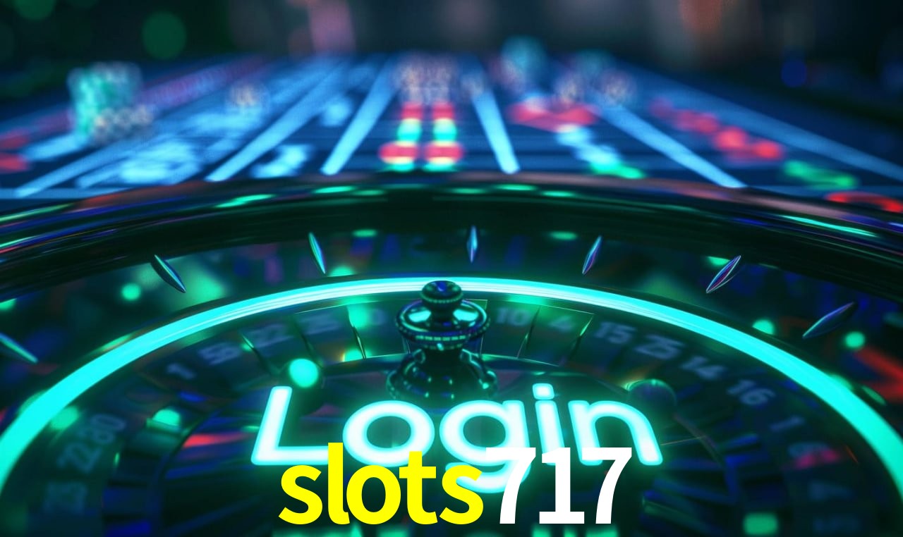 Provedores de Jogos slots717
