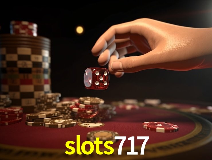slots717 São Paulo - Jogo Providers