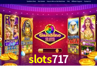 slots717 Brasília - VIP Program