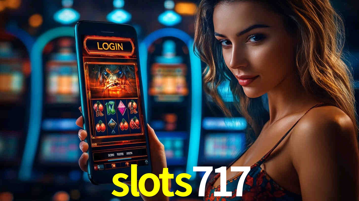 slots717: A Experiência de Casino com Jogos de Mesa ao Vivo