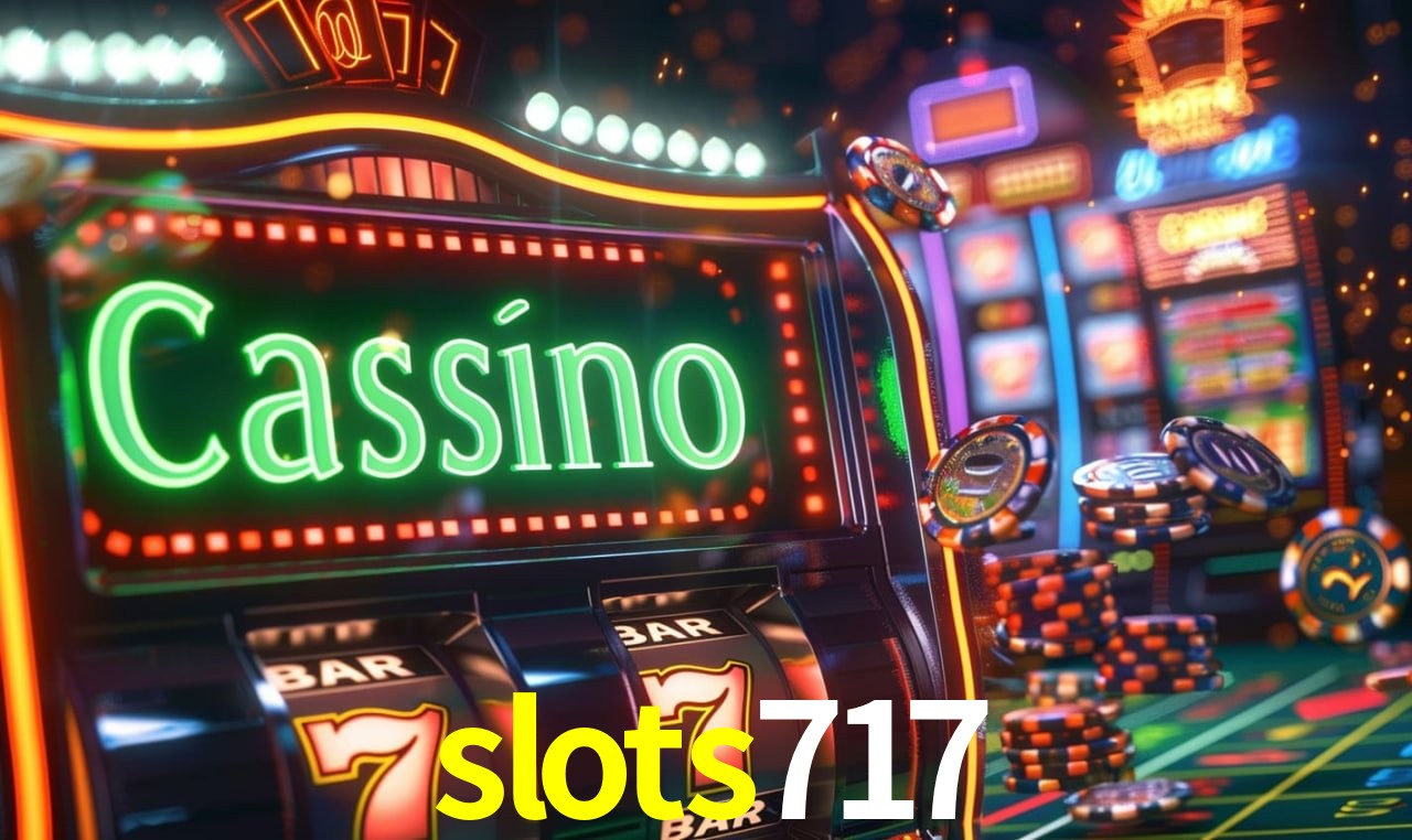 slots717 - Customer Support