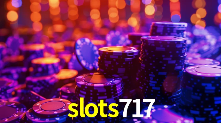 Bônus Generosos e Exclusivos no slots717 para Você!
