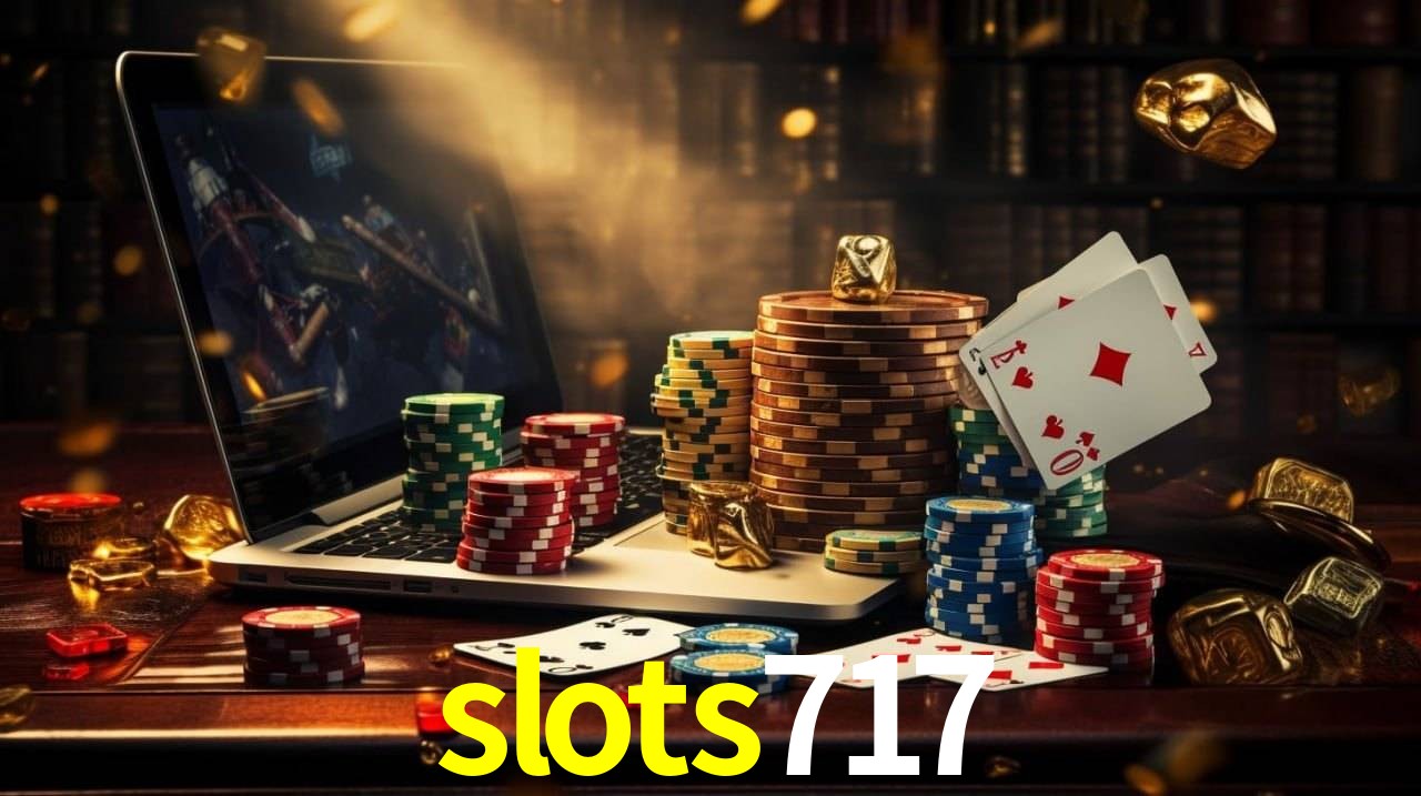 Recursos de Bônus slots717