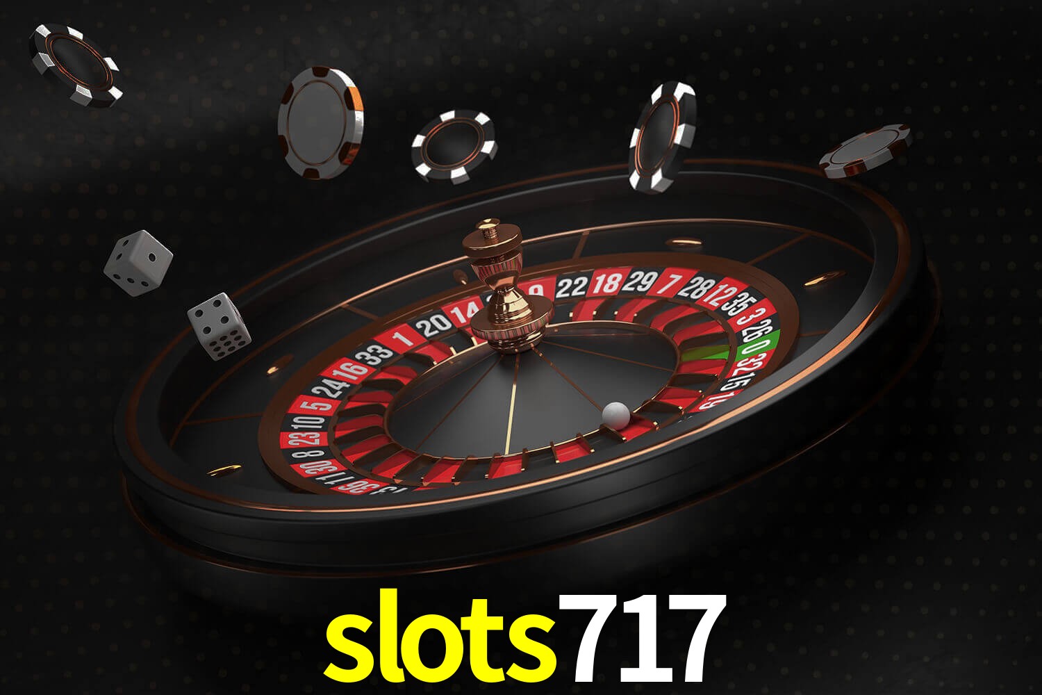slots717: Jogos de Caça-Níqueis-Altas Recompensas, Roleta-Velocidade, Blackjack-Desafios Máximos