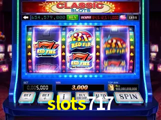 Descubra a Magia dos Jogos de Arcade no slots717