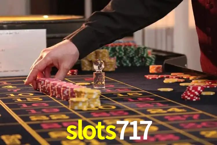 Apostas Esportivas na slots717: Um Guia Completo