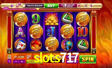 A Revolução dos Aplicativos de Jogos no slots717
