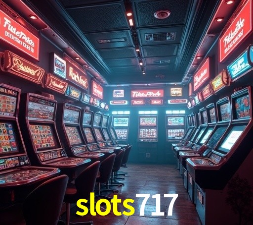 slots717 São Paulo - Hot Promos
