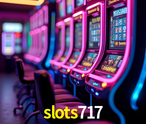 slots717 São Paulo - Top Slots