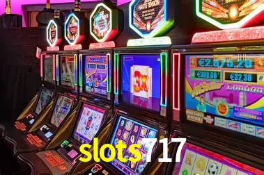 A Emoção da Loteria na slots717: Uma Chance de Mudança de Vida