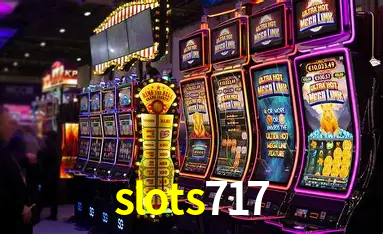 slots717 Cassino - 80+ Mesas ao Vivo