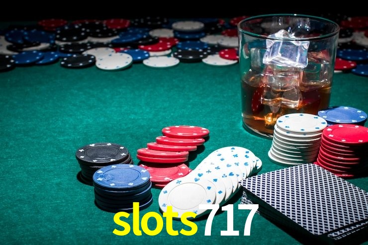 Avaliações dos Jogadores slots717