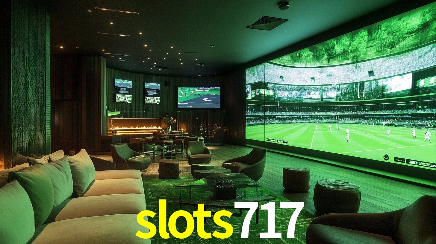 Sinta a adrenalina dos jogos de cassino com slots717