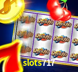 Descubra o Programa VIP da slots717: Vantagens Exclusivas para Jogadores