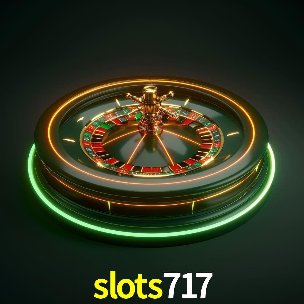 slots717 App - Aplicativo Móvel Oficial