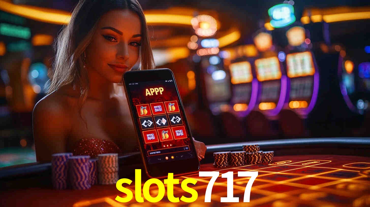 Descubra a Essência do slots717: Nossa História e Compromissos