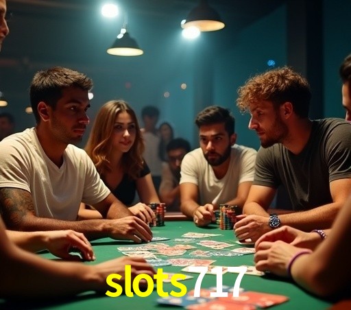 slots717 Slot - 320+ Caça-Níqueis Premium