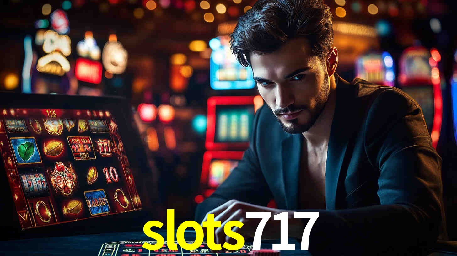 slots717: Jogue Crash e Experimente Alta Recompensa Instantânea