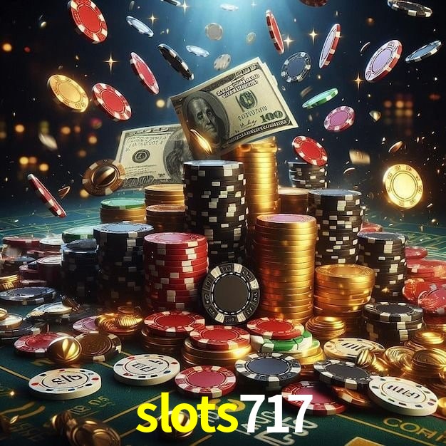 Bônus de Boas-vindas slots717