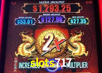 Descubra a Essência do slots717: Nossa História e Compromissos