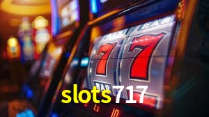 slots717 - Aplicativo Móvel