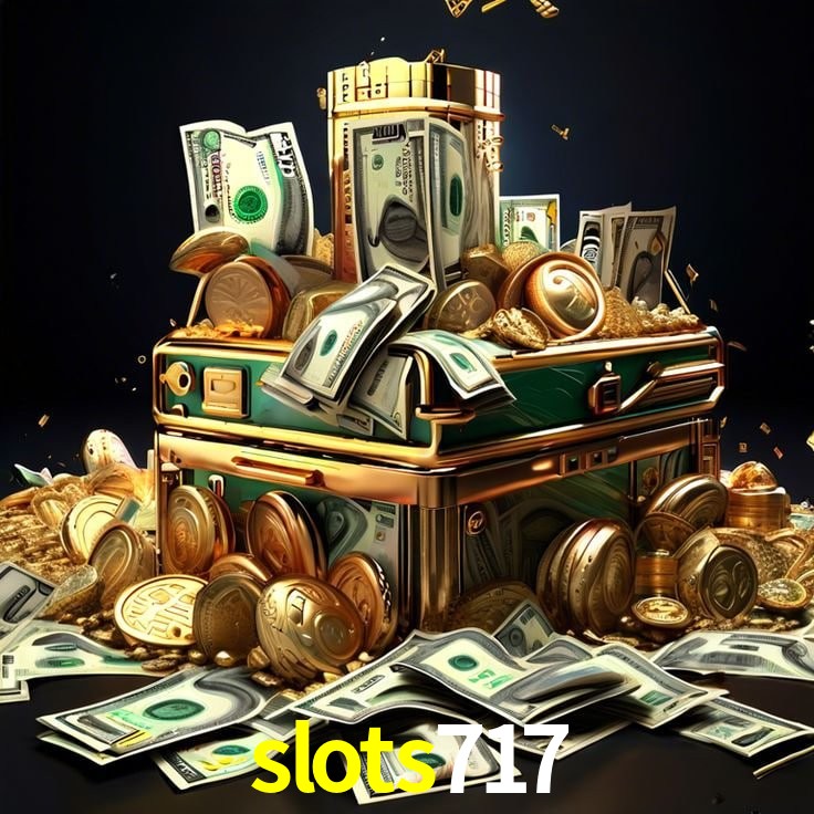 Benefícios da Conta slots717