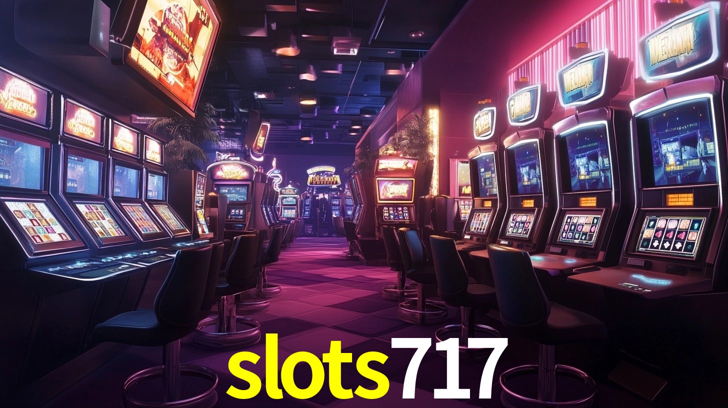 Welcome Bonus slots717