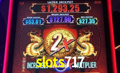 Desvendando o Mundo dos Jogos Virtuais na slots717