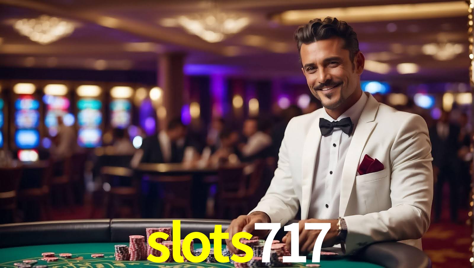 slots717 - Security